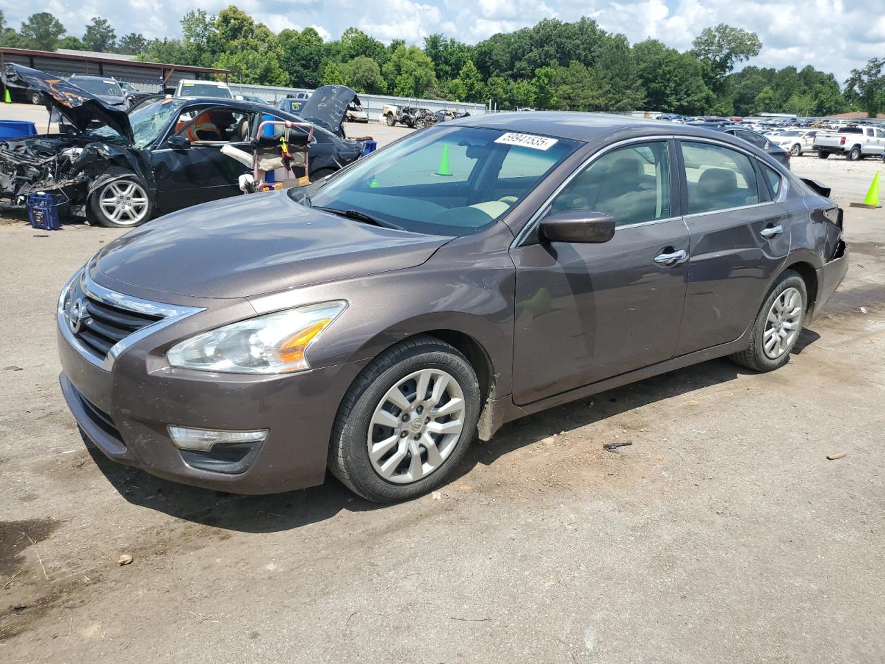 NISSAN ALTIMA 2.5
