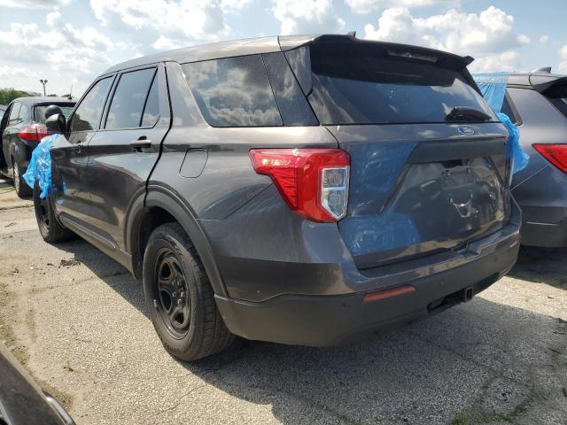 Vin: 1fm5k8aw0lgc51321, lot: 58421235, ford explorer police interceptor 20202