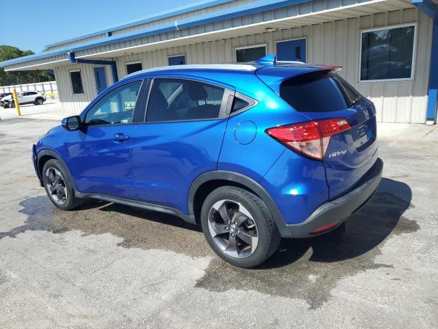 Vin: 3czru5h71jm708616, lot: 61225845, honda hr-v exl 20182