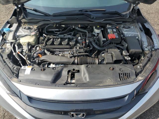 2021 HONDA CIVIC EXL - 19XFC1F74ME206639