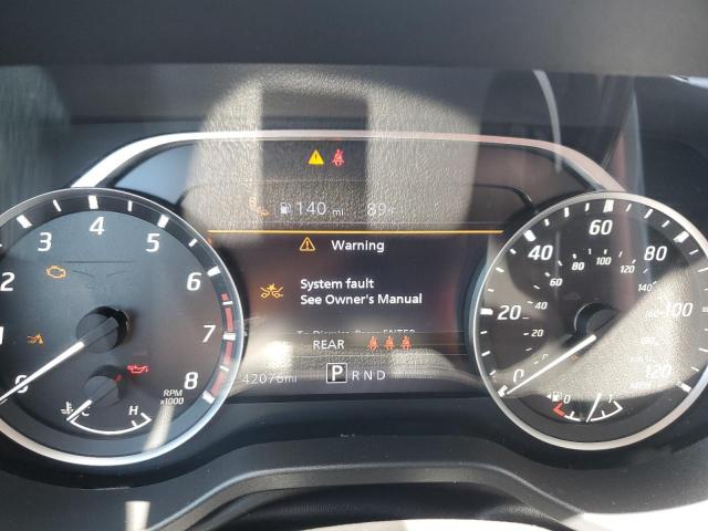 2023 NISSAN TITAN SV 1N6AA1ED7PN100903