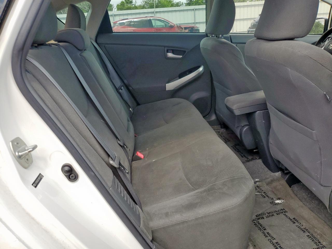 Toyota Prius 2010