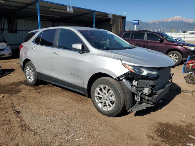 2021 CHEVROLET EQUINOX LT - 2GNAXUEV4M6160527