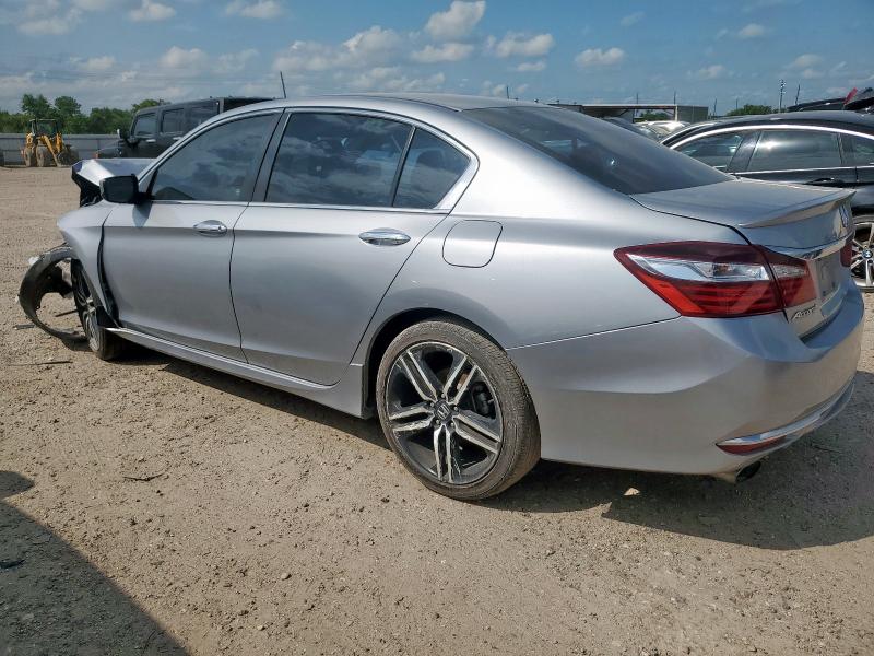 Vin: 1hgcr2f51ga052910, lot: 59615995, honda accord sport 20162