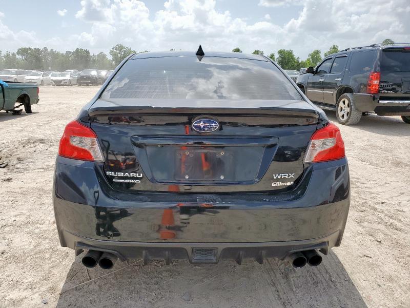2018 SUBARU WRX PREMIU JF1VA1C66J9834866