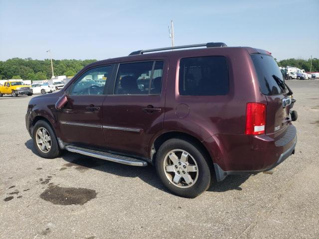 Vin: 5fnyf4h92bb066744, lot: 62303065, honda pilot touring 20112