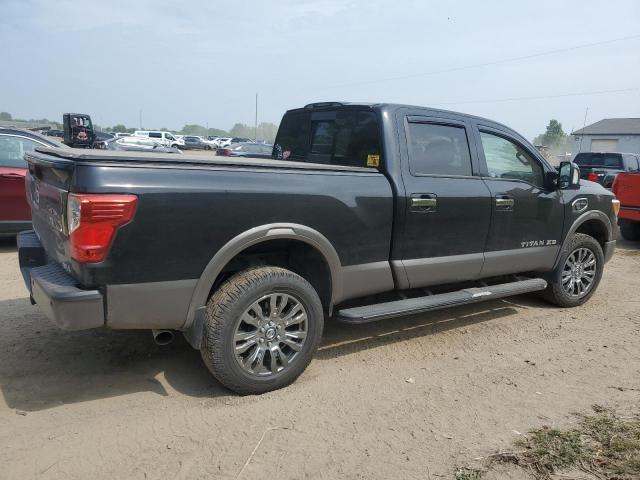 Vin: 1n6ba1f48jn524617, lot: 60834375, nissan titan sl 20183