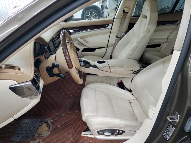 2010 PORSCHE PANAMERA T #3169030955