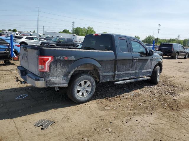 Vin: 1ftex1e82gfb86167, lot: 59032305, ford f-150 super cab 20163