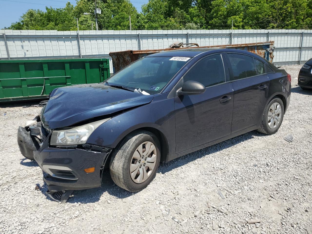CHEVROLET CRUZE LS