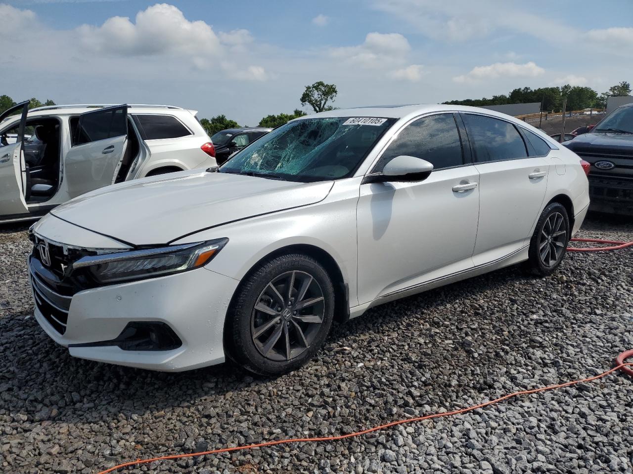 HONDA ACCORD EXL