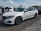 2021 HONDA ACCORD EXL - 1HGCV1F50MA064225