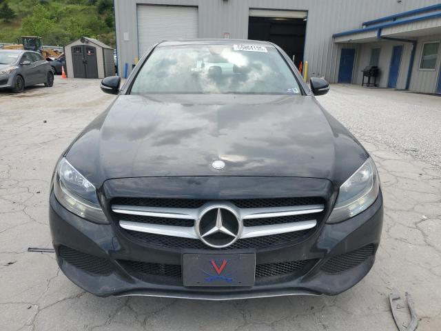 2015 MERCEDES-BENZ C 300 4MAT 55SWF4KB2FU084278