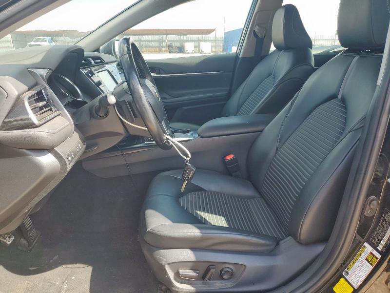 2020 TOYOTA CAMRY SE 4T1G11AK0LU914484