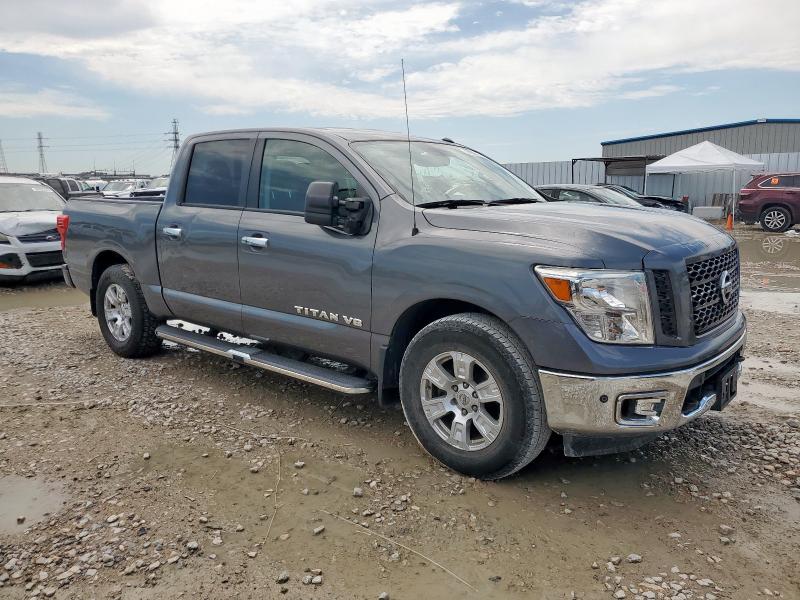 2019 NISSAN TITAN PLAT 1N6AA1E67KN524530