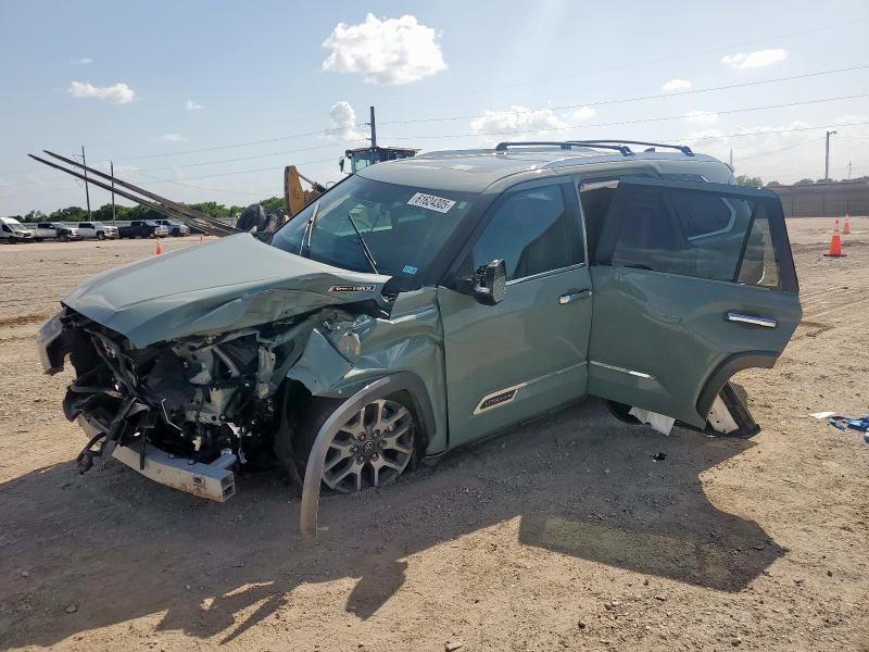 7svaaaba5sx056769 Toyota Sequoia Sr5 2025