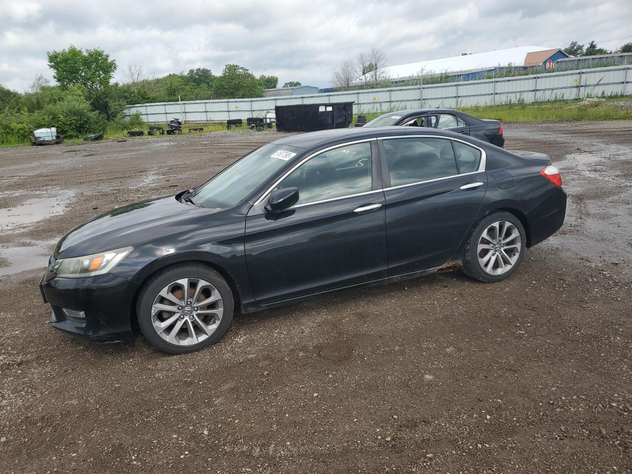 HONDA ACCORD SPORT