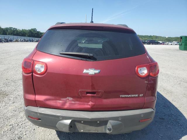 2011 CHEVROLET TRAVERSE L - 1GNKRGED4BJ108600