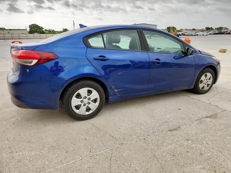 Vin: 3kpfk4a76je197370, lot: 60722615, kia forte lx 20183