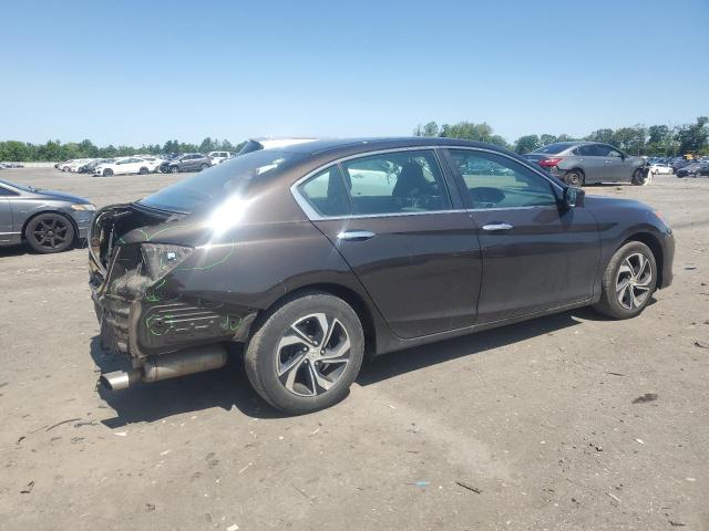 Vin: 1hgcr2f35ha177117, lot: 58653185, honda accord lx 20173