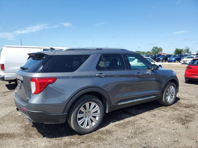 2021 FORD EXPLORER L 1FMSK8FH7MGA61904