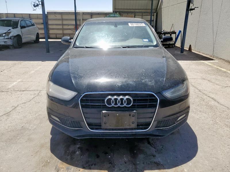 2015 AUDI A4 PREMIUM WAUFFAFL1FN016748