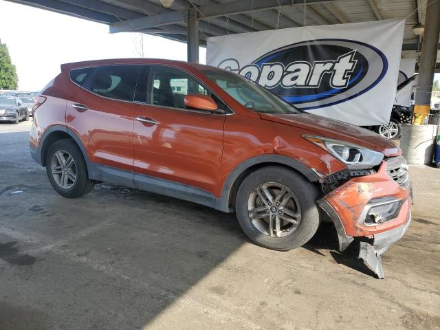 2017 HYUNDAI SANTA FE S 5XYZTDLB3HG412759
