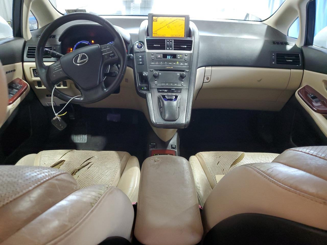 LEXUS HS 250H