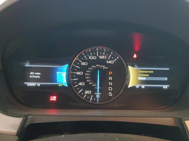 2014 FORD EDGE SEL - 2FMDK4JC0EBB73935