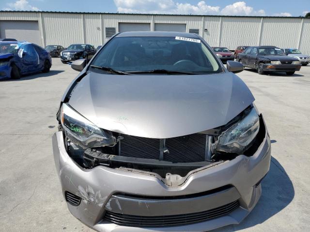 2015 TOYOTA COROLLA L - 2T1BURHE0FC275979