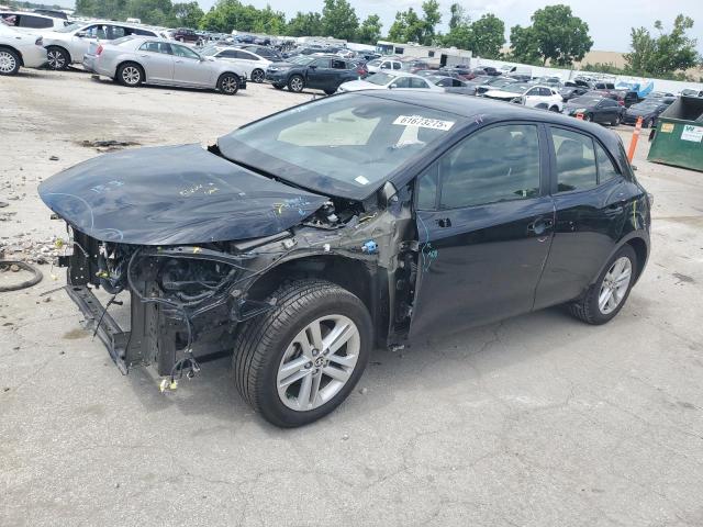 Vin: jtnk4rbe4k3003510, lot: 61673275, toyota corolla se 2019 img_1