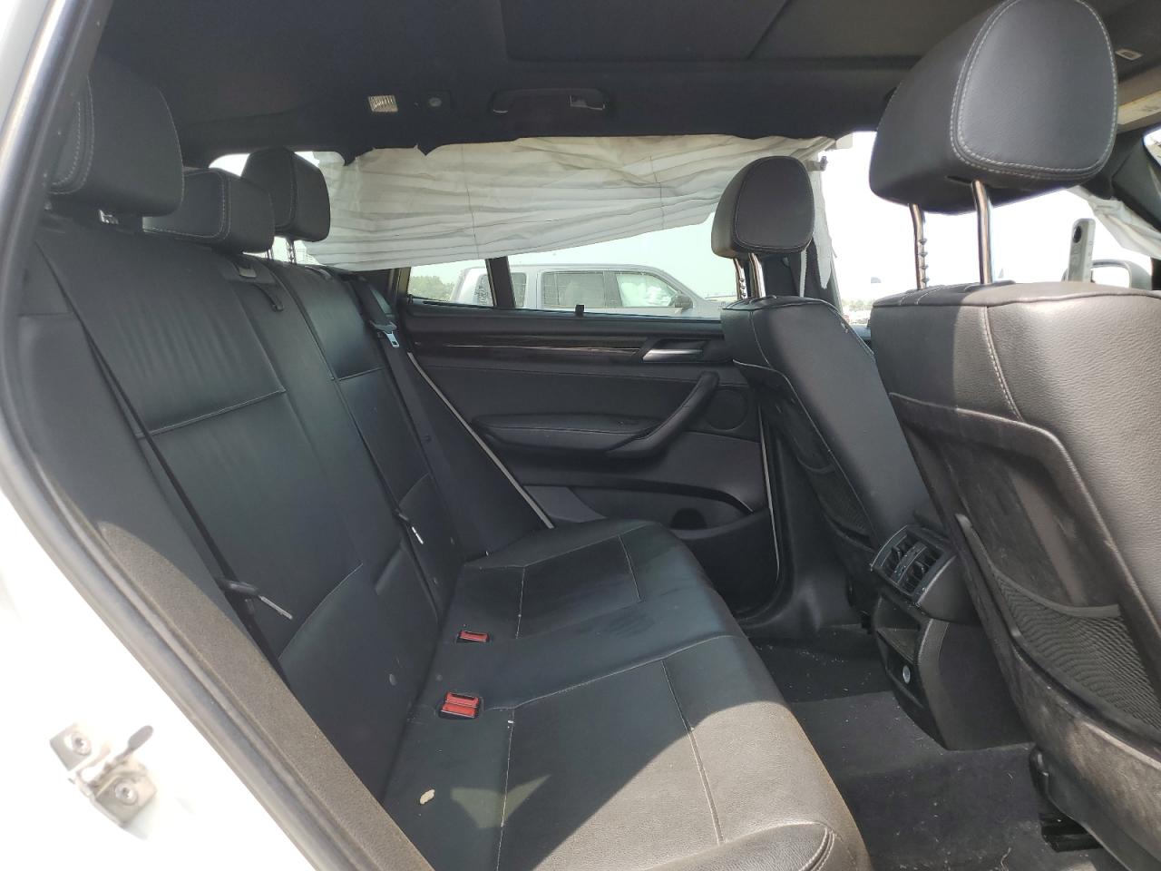 BMW X3 xdrive2 2012