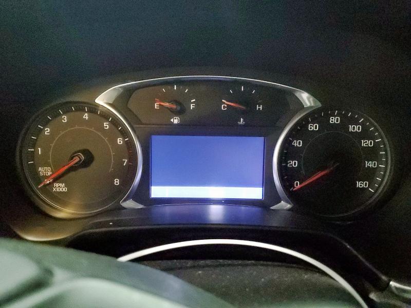 2020 CHEVROLET BLAZER 3LT - 3GNKBDR44LS711415