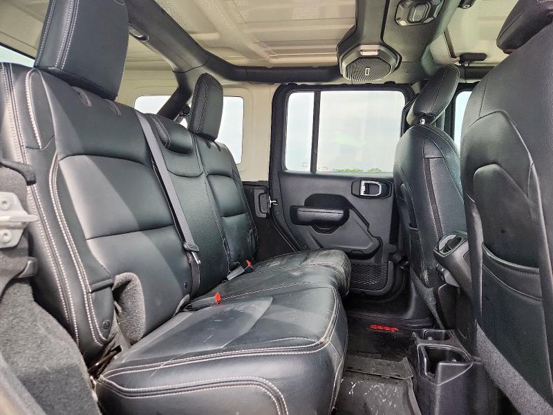2022 JEEP WRANGLER U 1C4HJXDG9NW218331