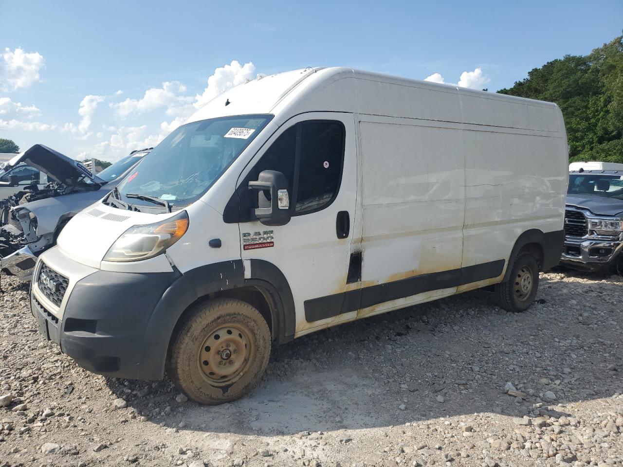 FORD TRANSIT T-350 HD