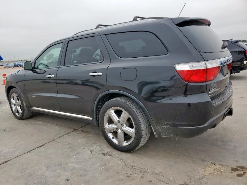 Vin: 1c4sdjet0dc670853, lot: 59803355, dodge durango citadel 20132