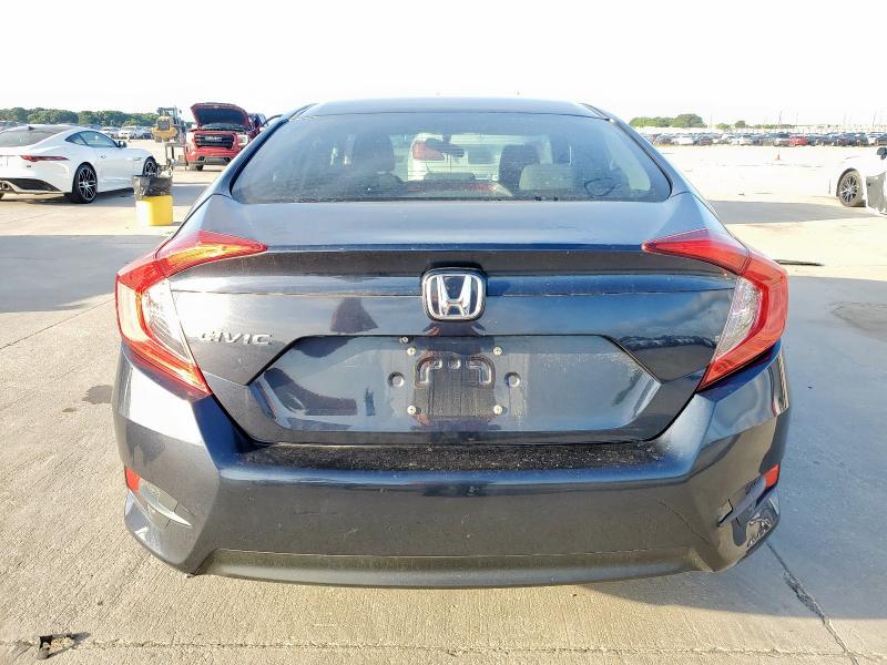 2017 HONDA CIVIC LX 19XFC2F54HE012834