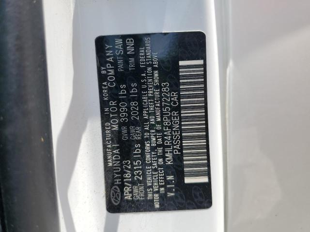 2023 HYUNDAI ELANTRA N KMHLR4AF8PU572283
