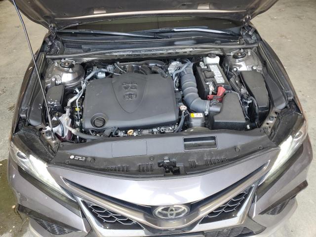 2024 TOYOTA CAMRY TRD - 4T1KZ1AK4RU103976
