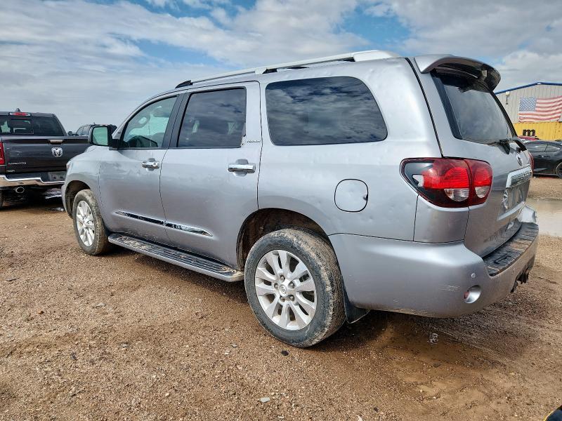 Vin: 5tddy5g10js158312, lot: 61505055, toyota sequoia platinum 20182