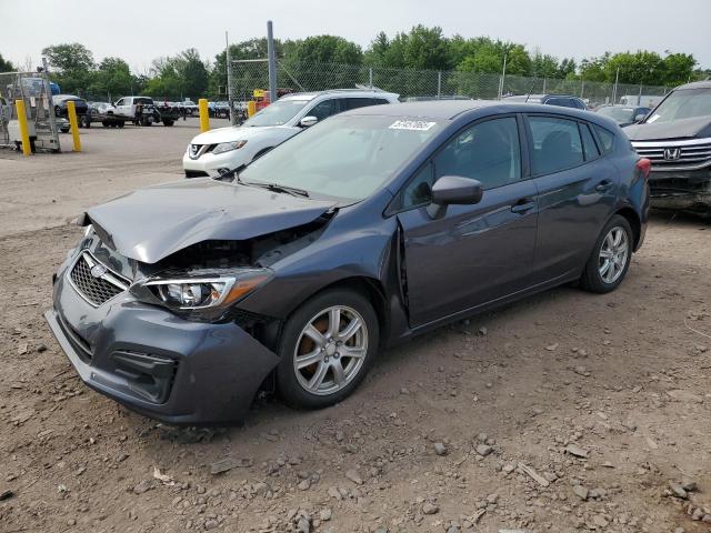 Global Auto Auctions: 2017 SUBARU IMPREZA