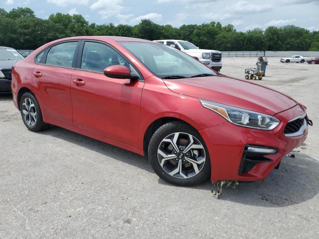 Vin: 3kpf24ad3me387119, lot: 59389125, kia forte fe 20214