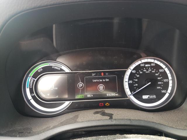 2019 KIA NIRO EX - KNDCC3LC4K5231758