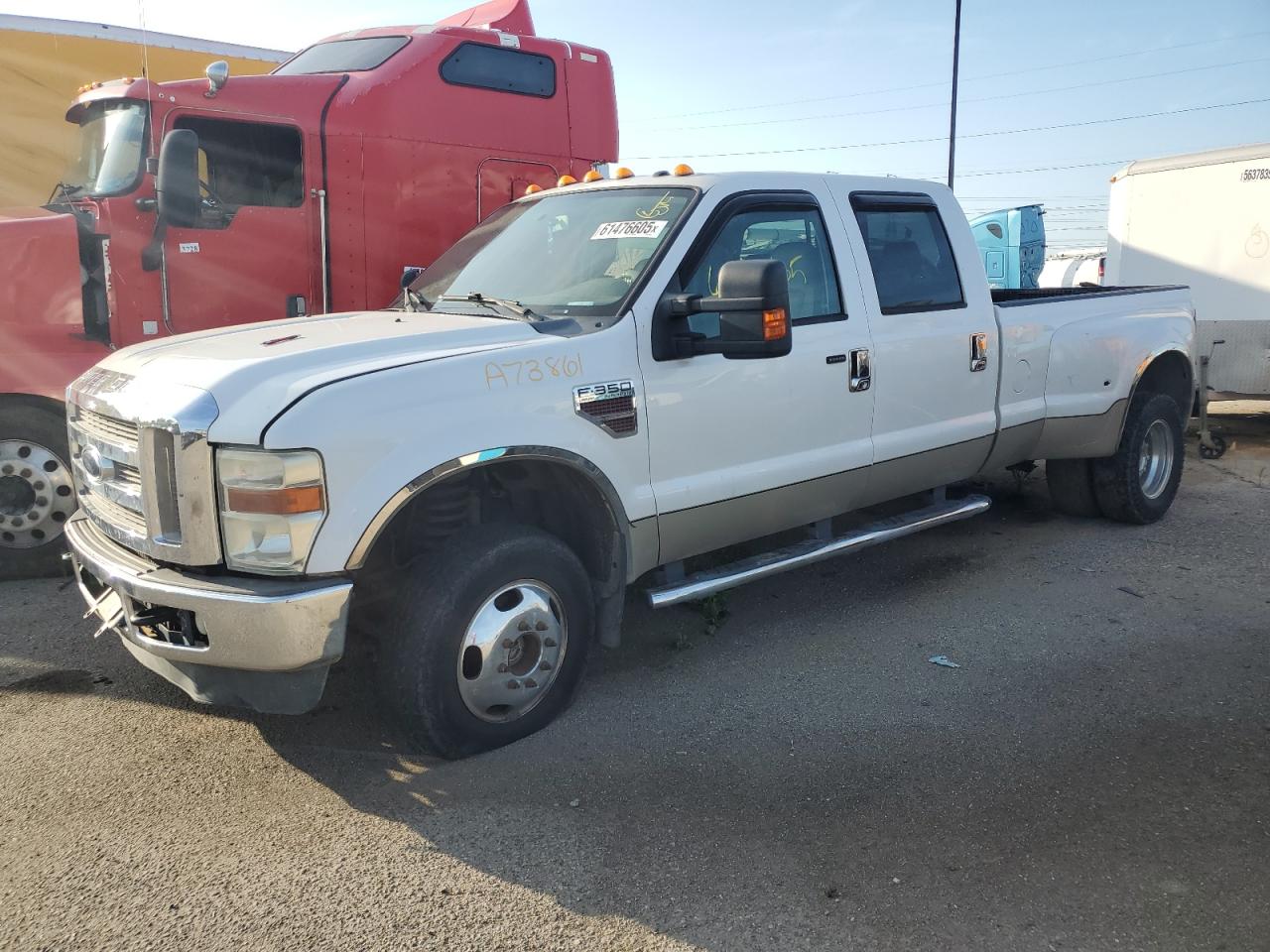 FORD F-350 SUPER DUTY
