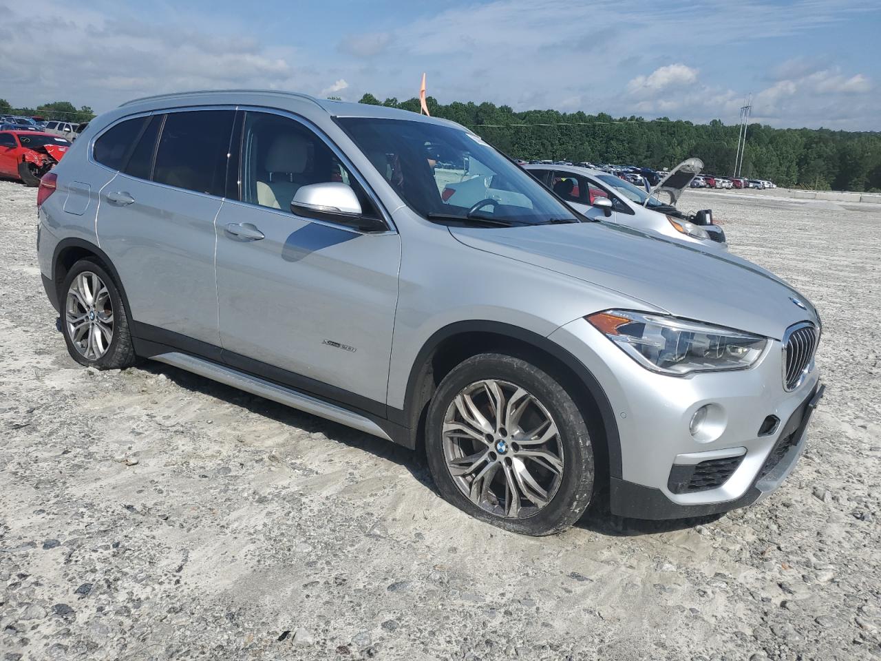 BMW X1 XDRIVE28I