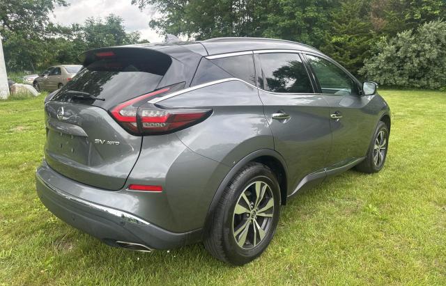 Vin: 5n1az2bs5ln105785, lot: 61290325, nissan murano sv 20204
