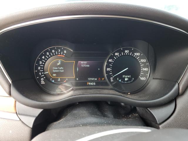 2016 LINCOLN MKC RESERV - 5LMTJ3DH3GUJ11911