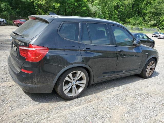 Vin: 5uxwx7c52g0r16953, lot: 62847405, bmw x3 xdrive35i 20163
