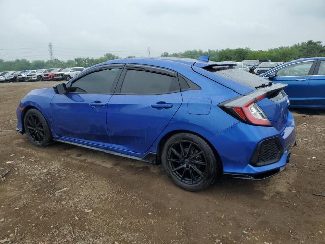 2018 HONDA CIVIC SPOR - SHHFK7H43JU403816