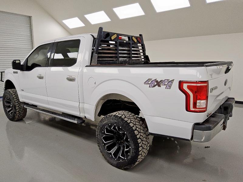Vin: 1ftew1ep5hkc70924, lot: 58381095, ford f-150 supercrew 20172